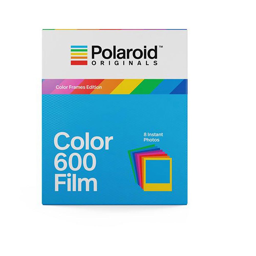 Polaroid originals Color 600 Film Color Frames Edition 8 Instant Photos ΦΩΤΟΓΡΑΦΙΚΗ ΜΗΧΑΝΗ