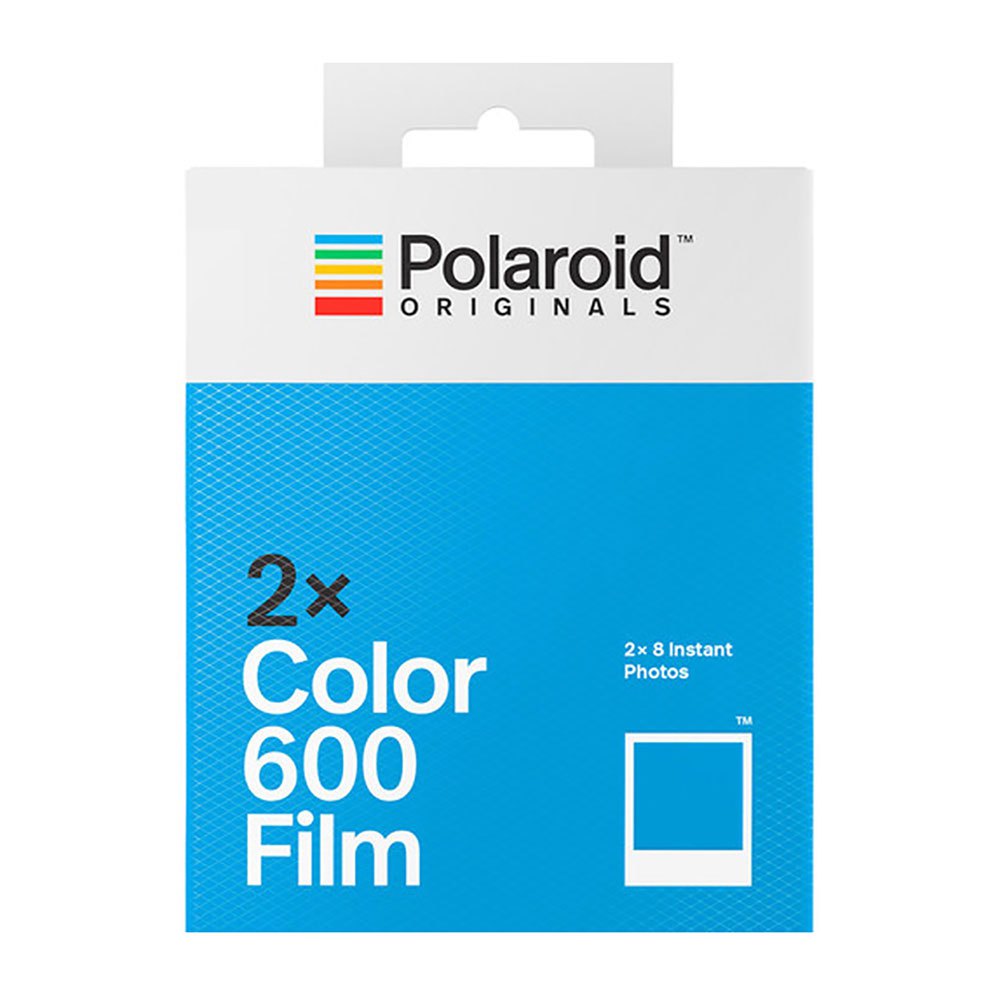Polaroid originals Color 600 Film 2x8 Instant Photos ΦΩΤΟΓΡΑΦΙΚΗ ΜΗΧΑΝΗ