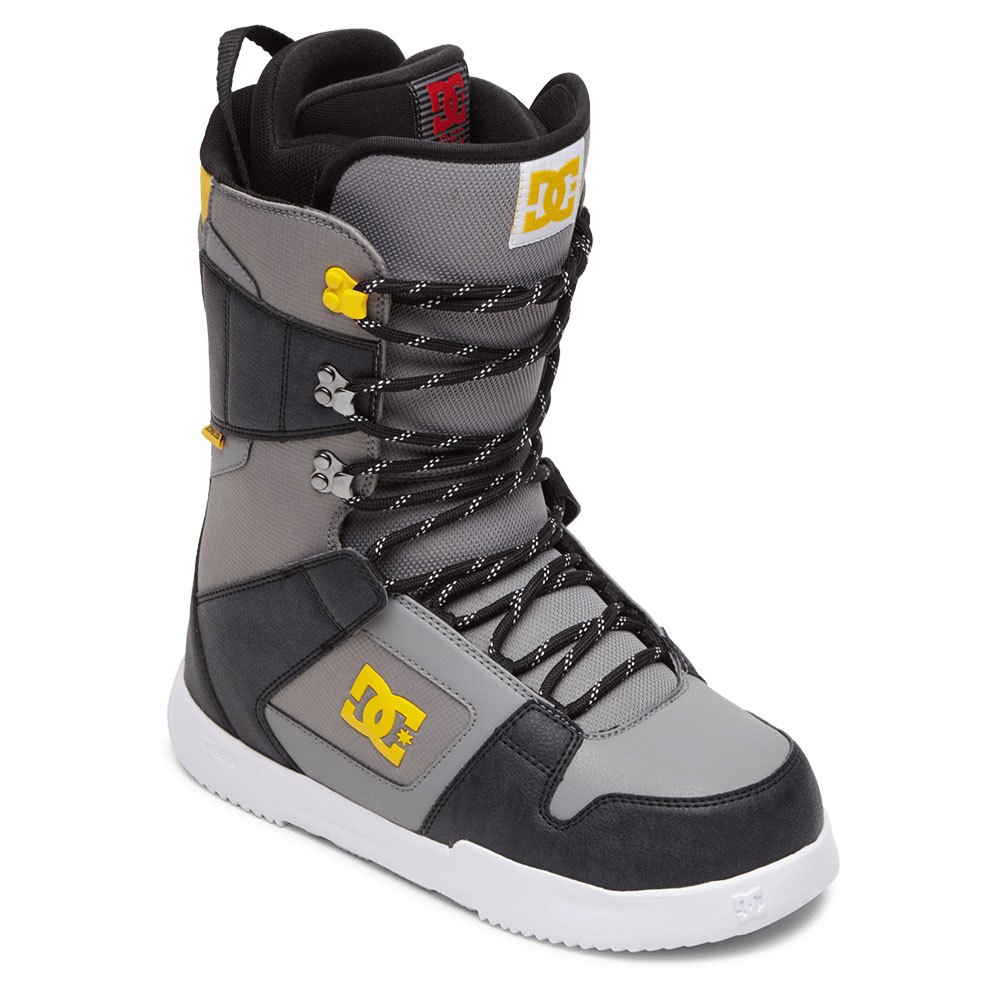 Dc SnowBoard Boots Grey |