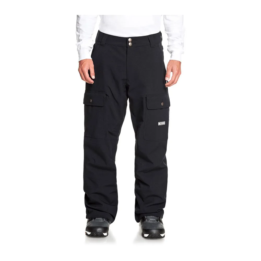 Dc shoes Code Pants Black | Snowinn