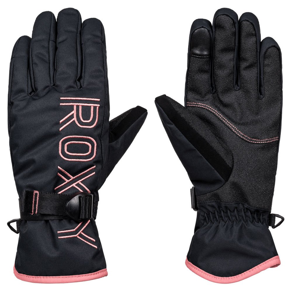 Roxy Freshfields Gloves Guantes para Clima frío para Mujer 