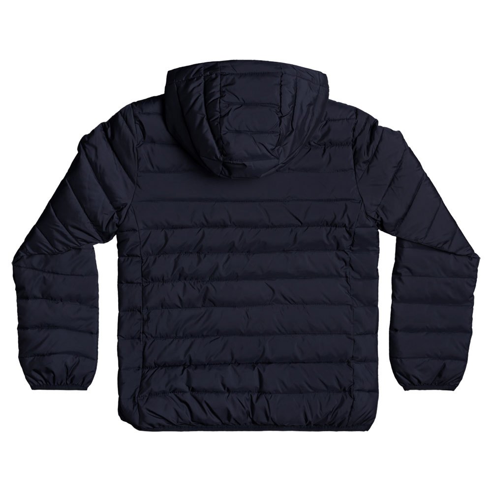Hooded Puffer Jacket for Boys 8-16 Quiksilver Scaly Mix 