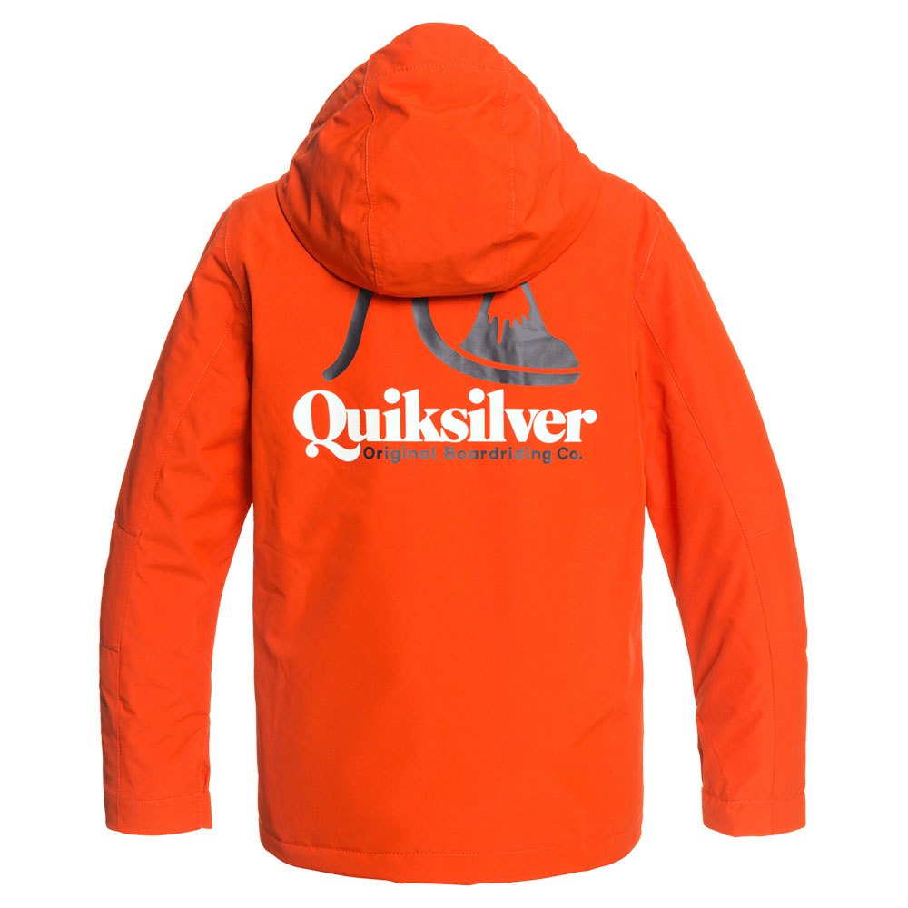 Quiksilver Jakke In The Hood
