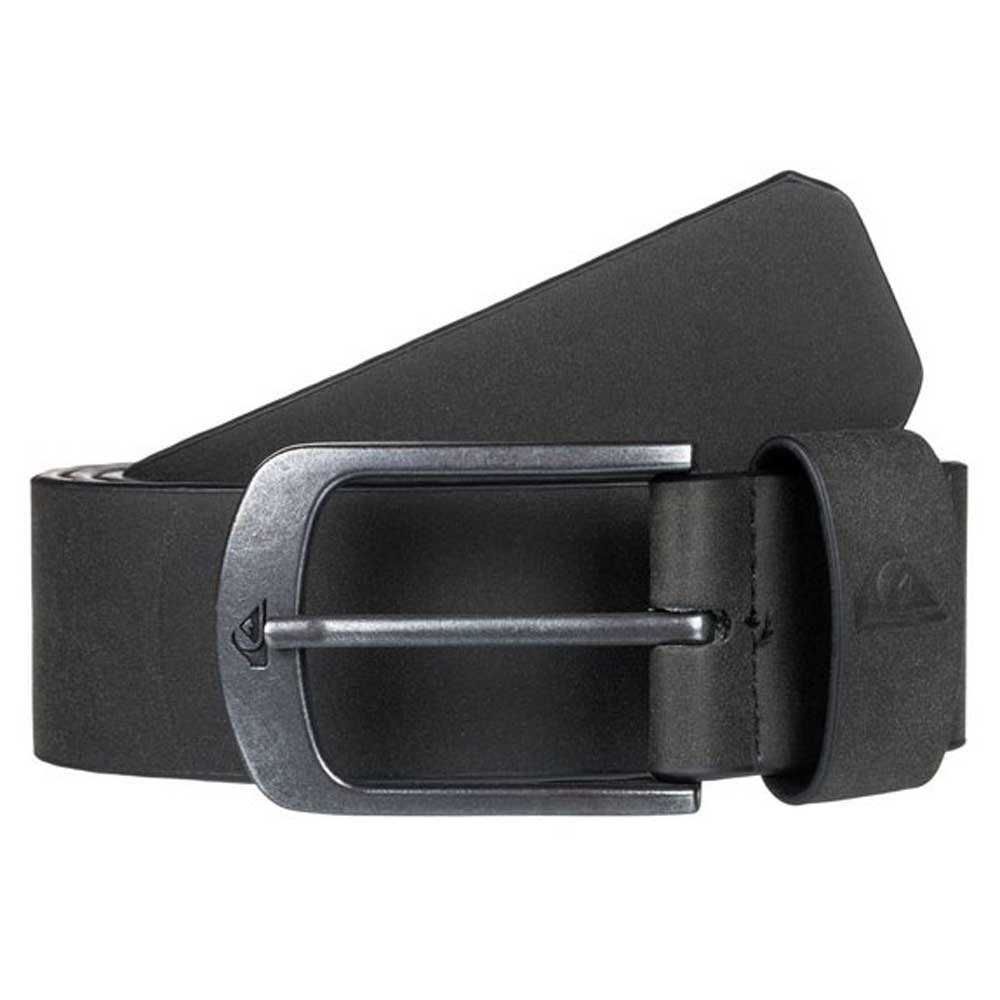 New Quiksilver Everydaily Belt Classic Black 
