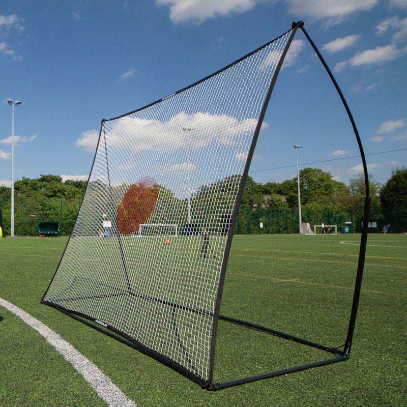 2,43*1,52m Hof & Garten! Fußball Spot Rebounder - ideal für Training 