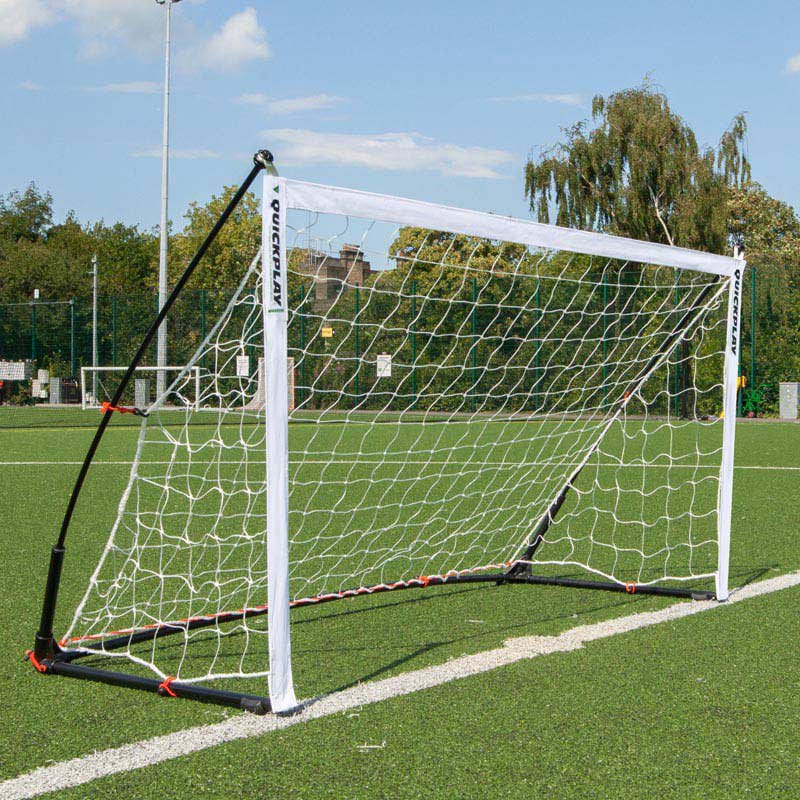 Quickplay Kickster Elite Weighted Base 200x100 cm Goal