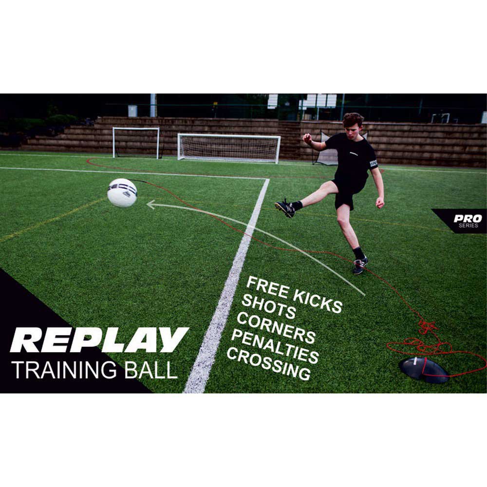 Quickplay Ballon Football Replay