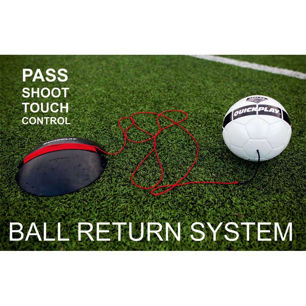 Quickplay Replay Football Ball
