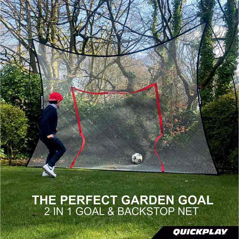 Quickplay Mega 244x182 cm Goal