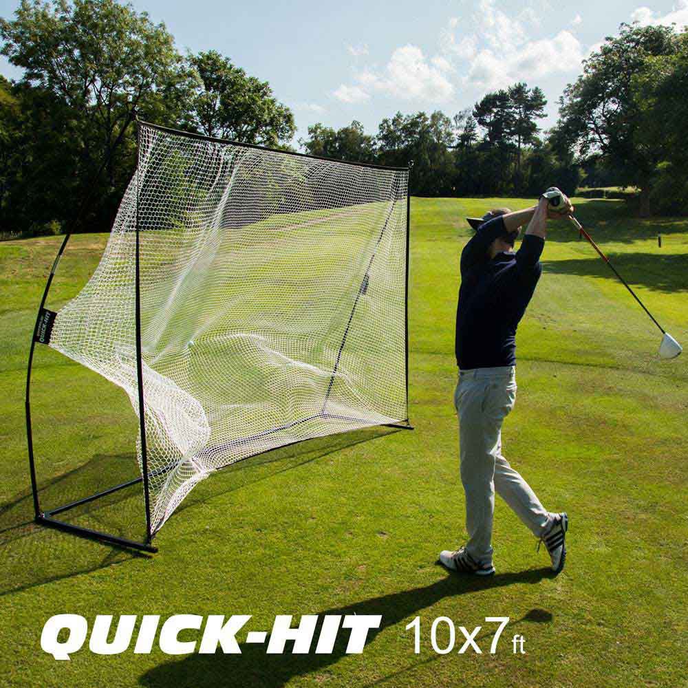Quickplay Quick Hit 300x213 cm Golf Net