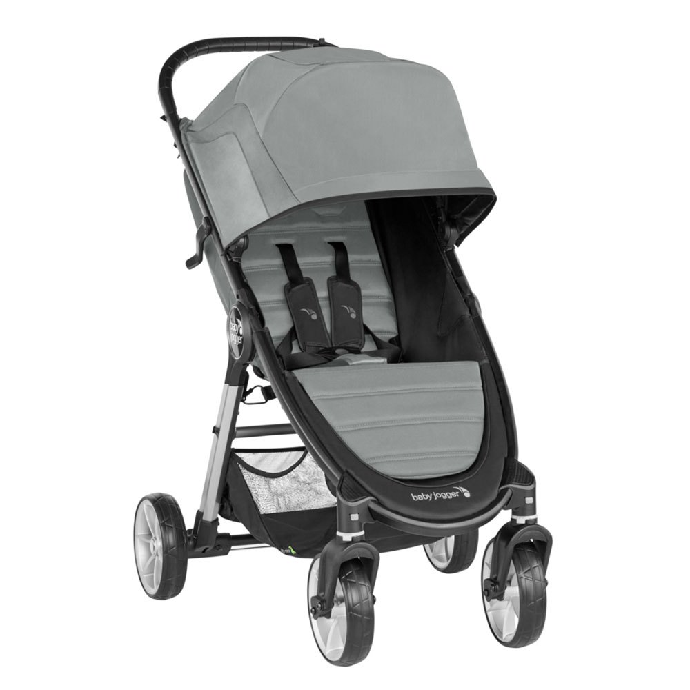 Baby jogger City Mini 2-4 Wheels Stroller Grey