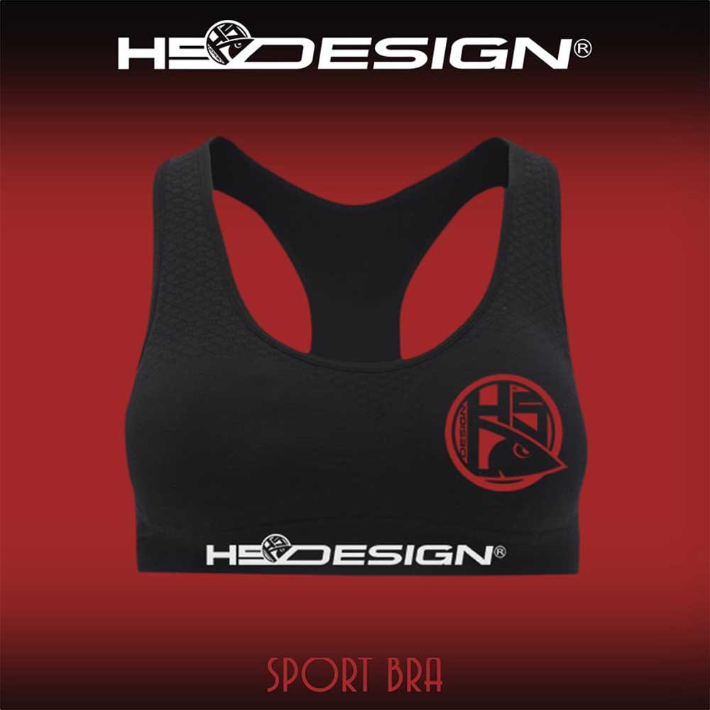 Hotspot design Brassière Sport Logo