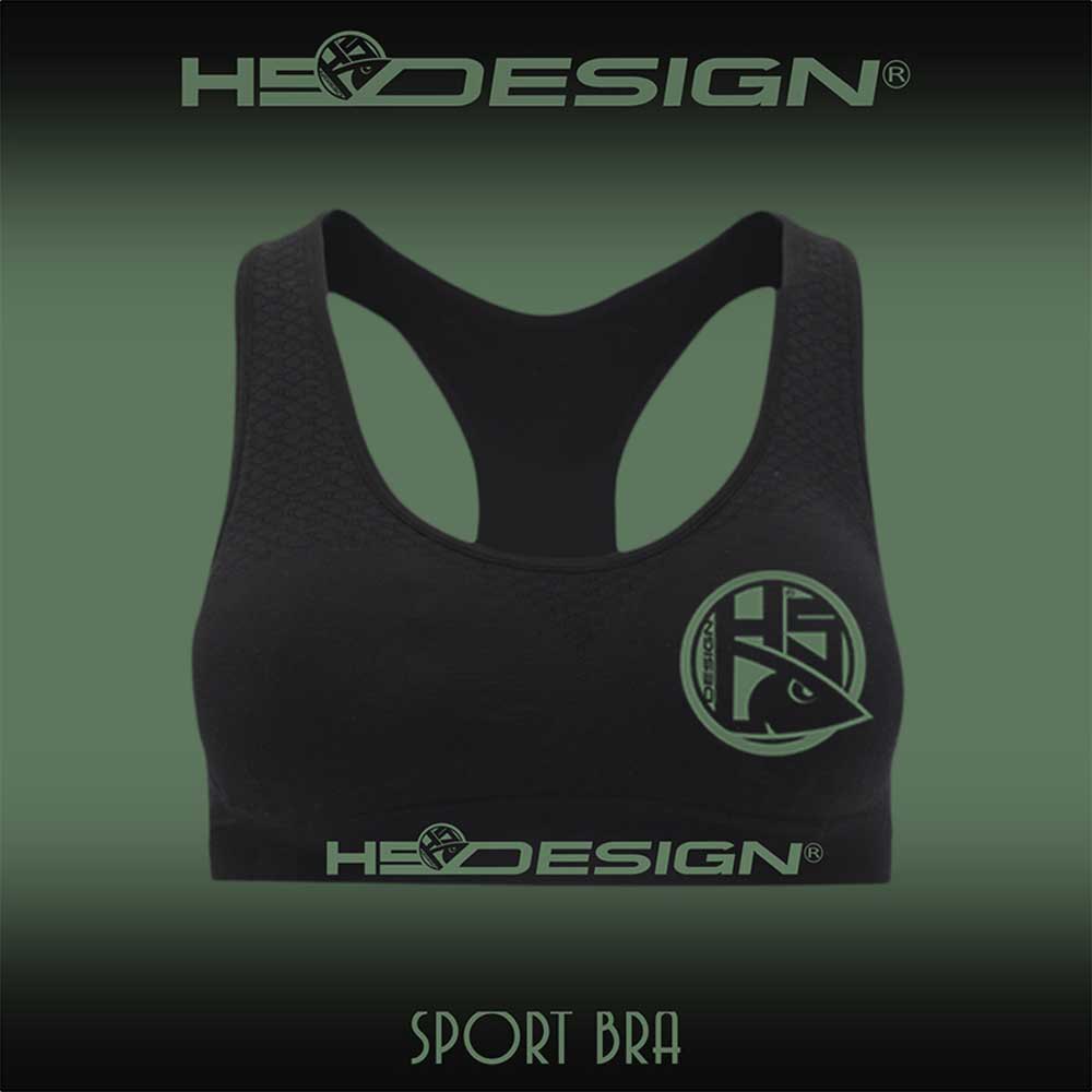 Hotspot design Reggiseno Sportivo Logo
