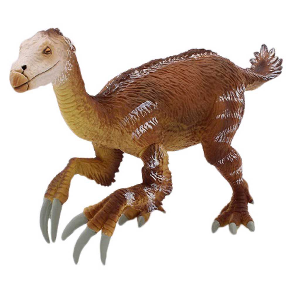 - Neu Prehistoric World Therizinosaurus Bullyland 61478 Museum Line 