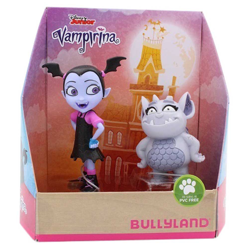bullyland-vampirina-set-vampirina-and-gregoria-2-figury