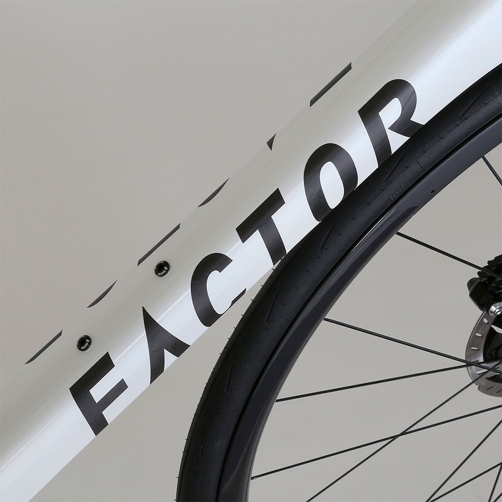 Factor O2 Disc Force eTap AXS Racefiets