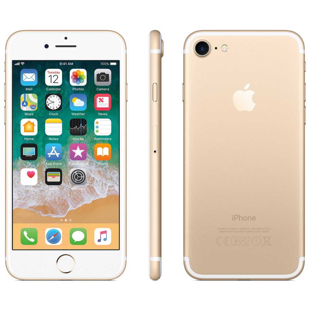 Apple iPhone 7 32GB 4.7´´ Refurbished Golden | Techinn