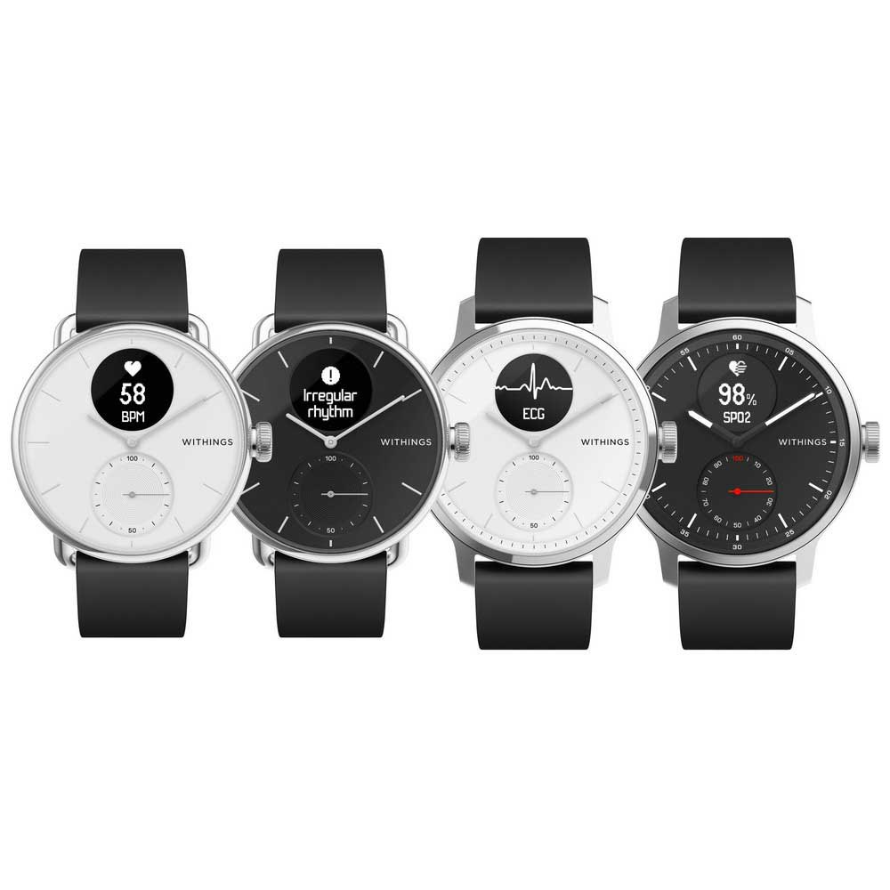 Withings Relógio Inteligente Scan 42 Mm