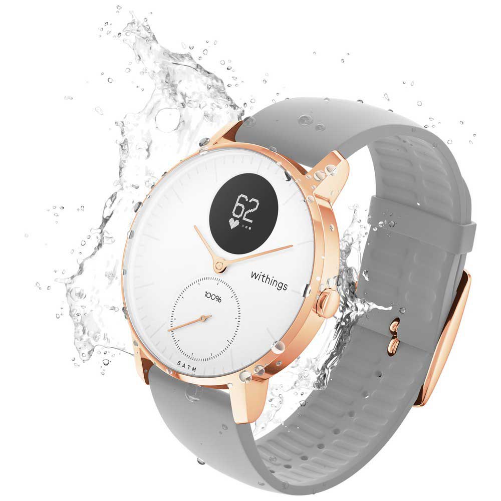 Withings Smartwatch Acero HR S.E