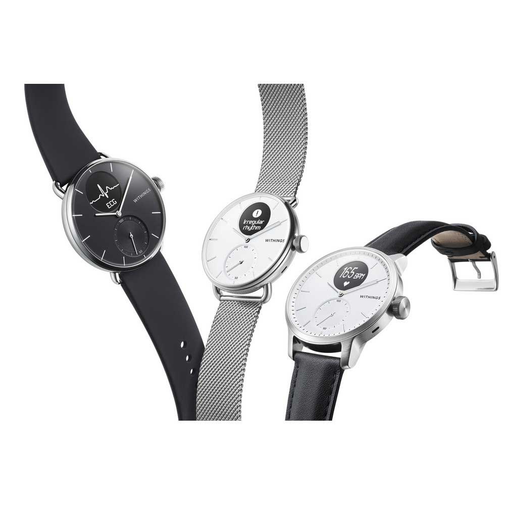 Withings Rellotge Intel·ligent Scan Watch 42 Mm