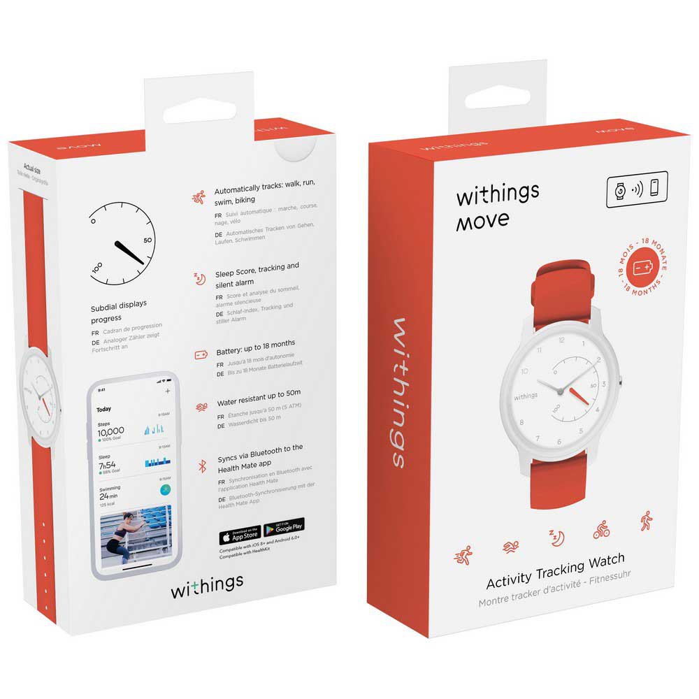 Withings Smartwatch Move