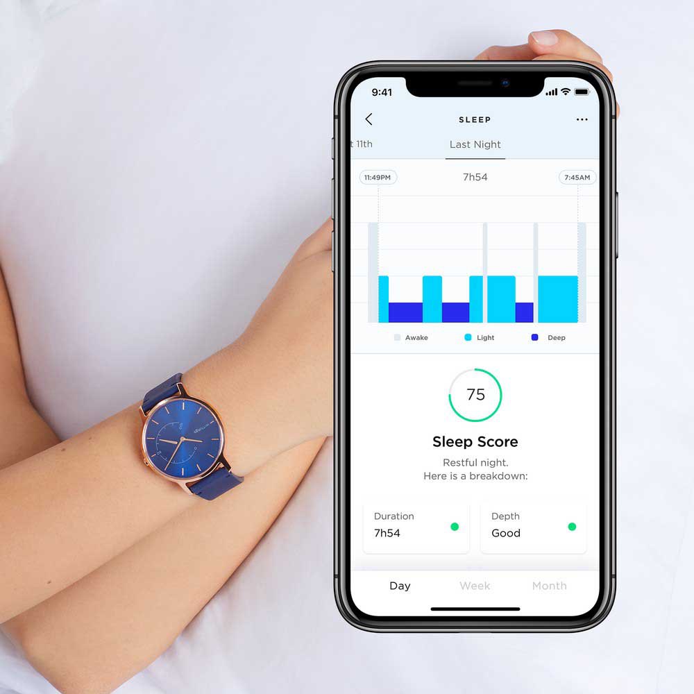 Withings Orologio Intelligente Move