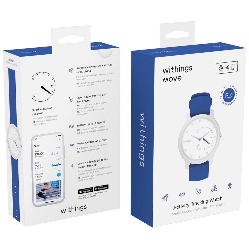 Withings Älykello Move