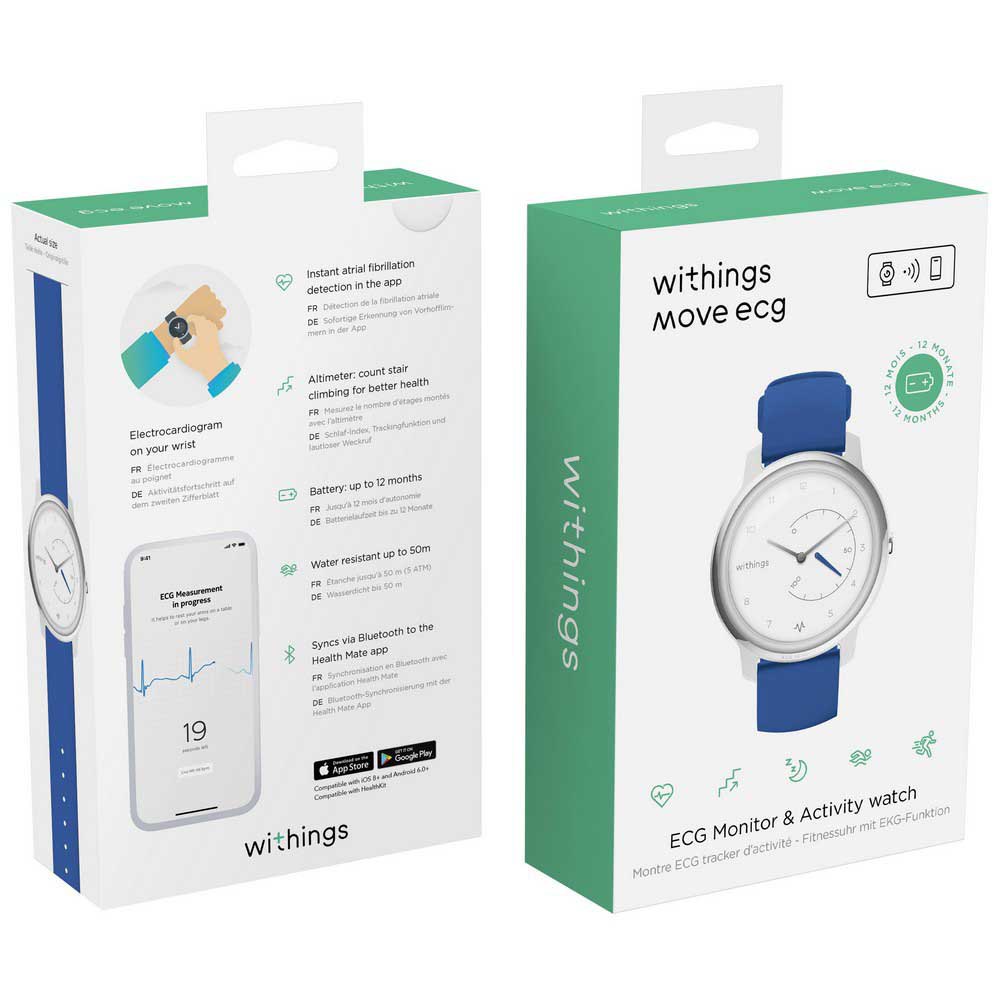 Withings Move ECG Smartwatch
