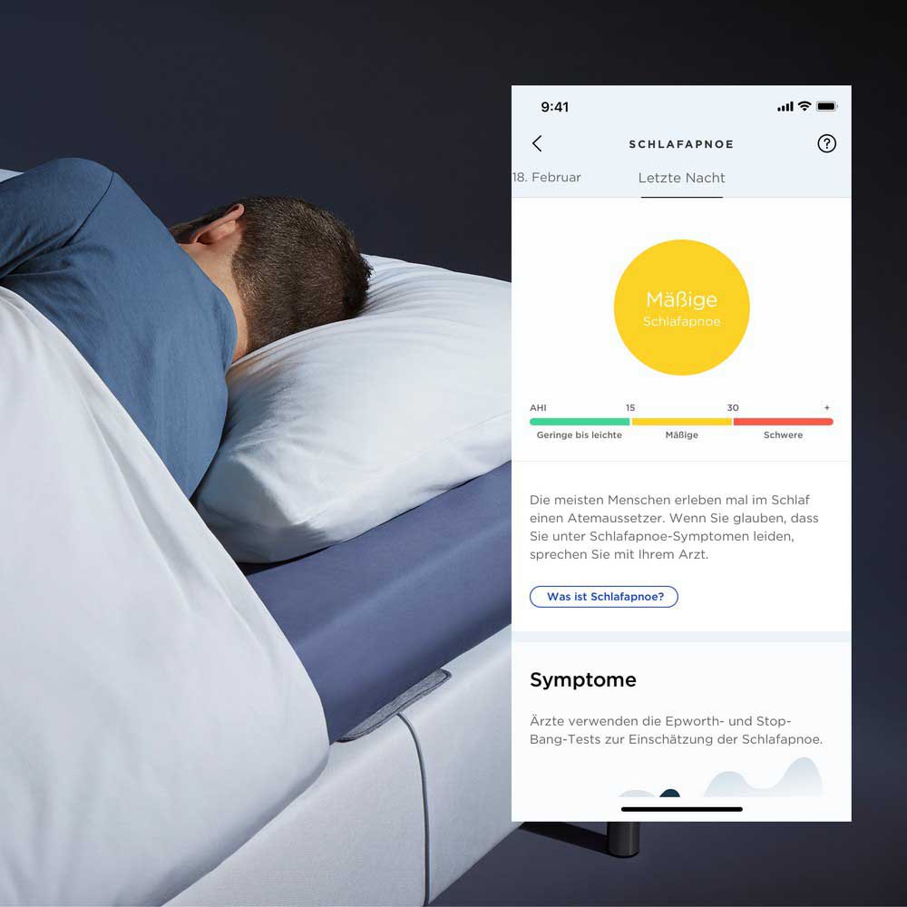 Withings Sensor Sleep Analyzer