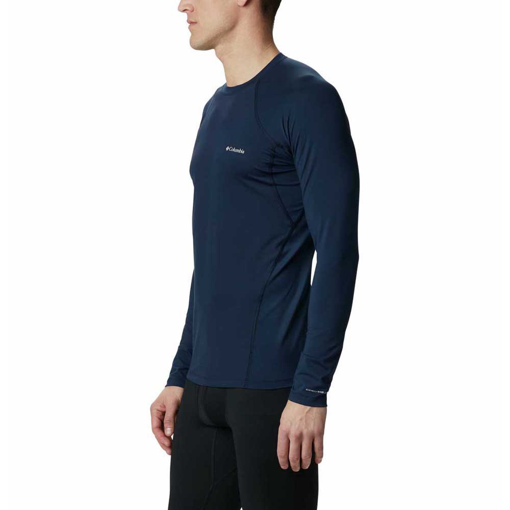 Columbia Maillot De Corps Manche Longue Midweight Stretch