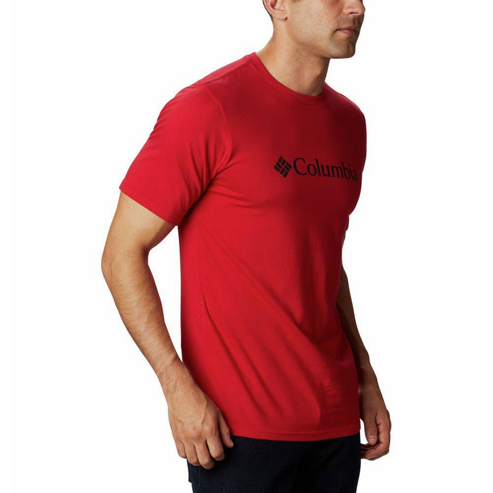 Columbia CSC Basic Logo T-shirt med korte ærmer