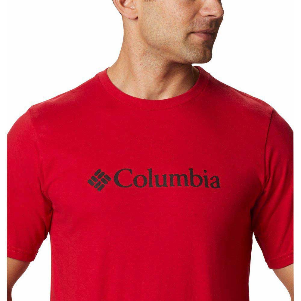 Columbia CSC Basic Logo T-shirt med korte ærmer