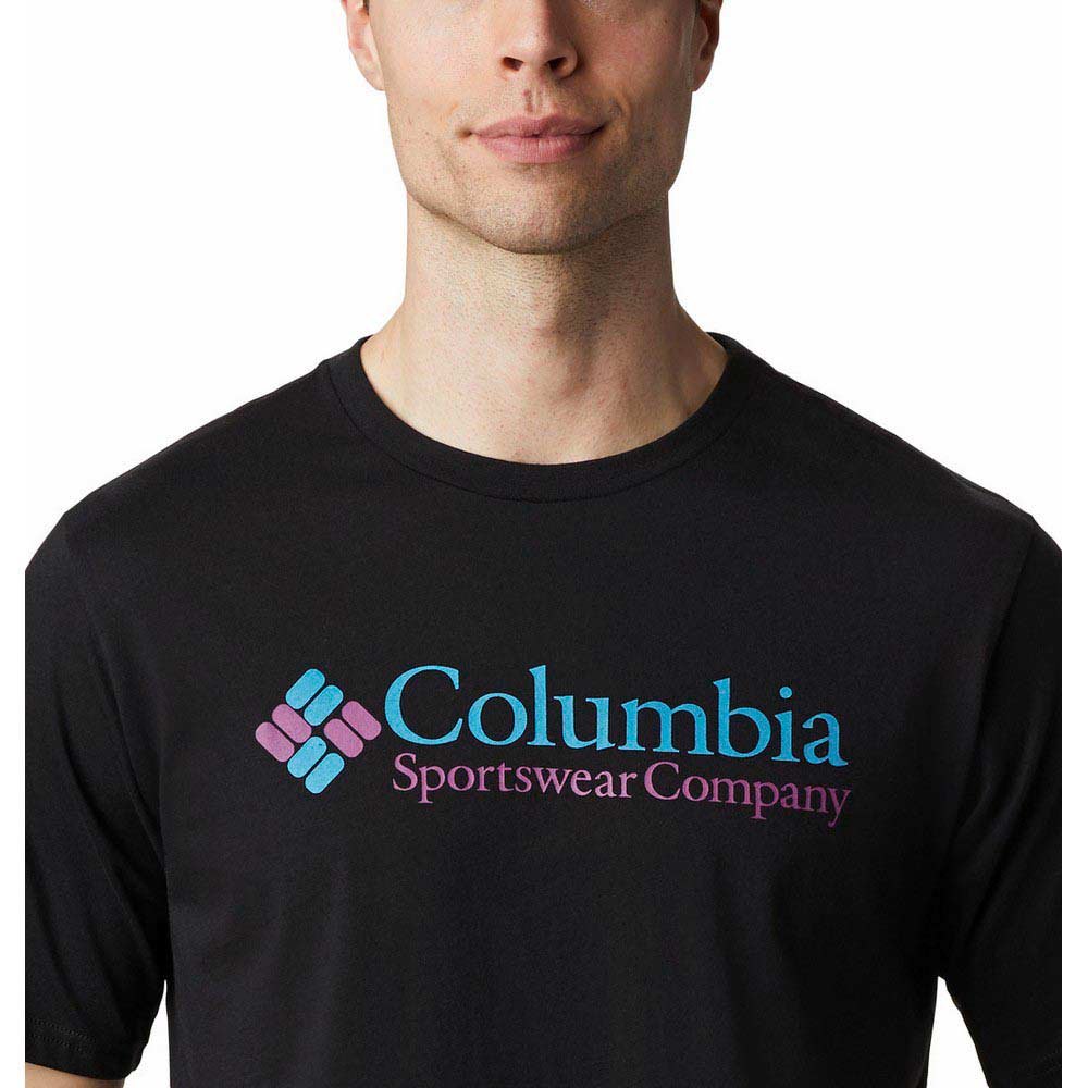 Columbia CSC Basic Logo Big Koszulka z krótkim rękawem