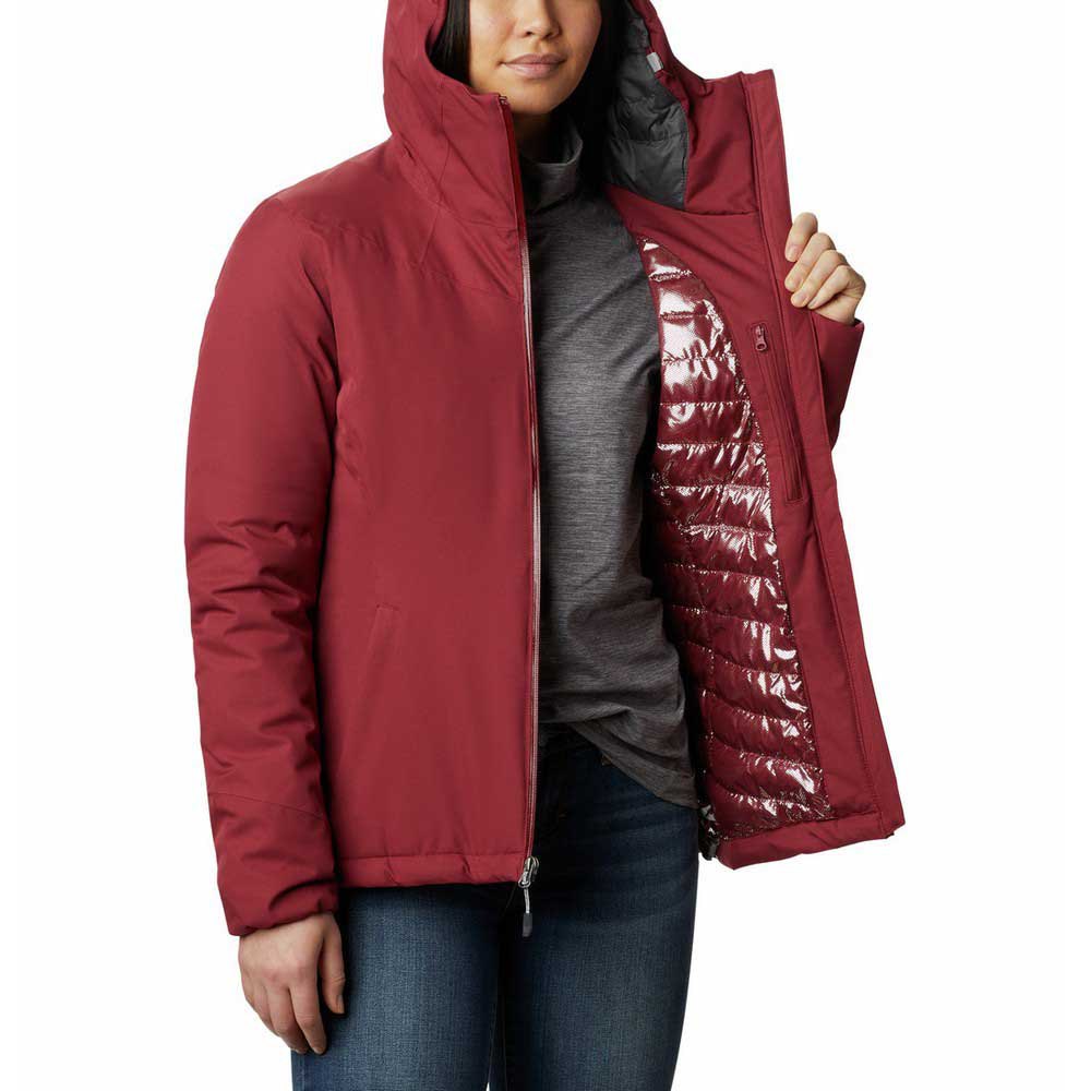 Columbia Giacca Windgates Insulated