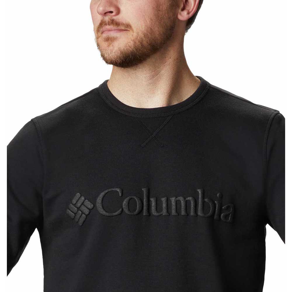 Columbia Sweatshirt Logo Crew