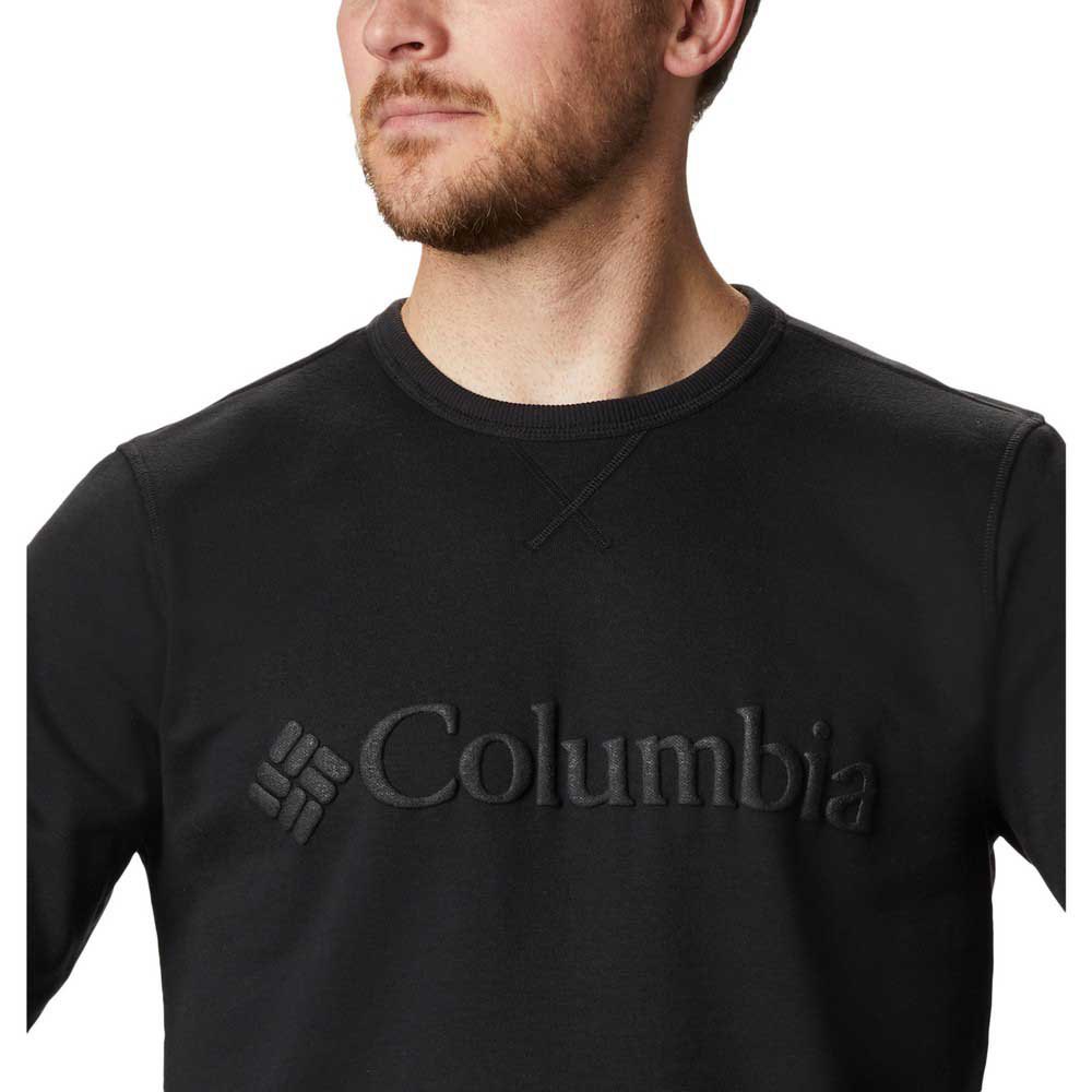 Columbia Logo Crew Big Sweatshirt