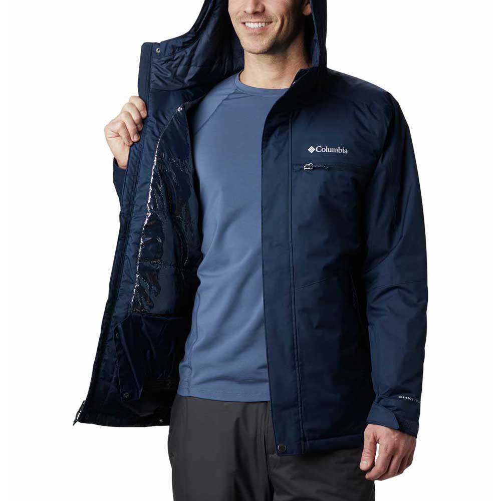 Columbia Valley Point Jacket