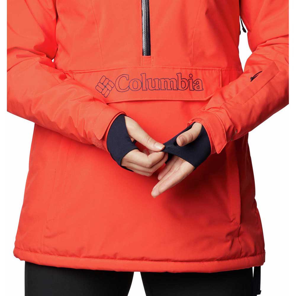 Columbia Dust On Crust Insulated jas