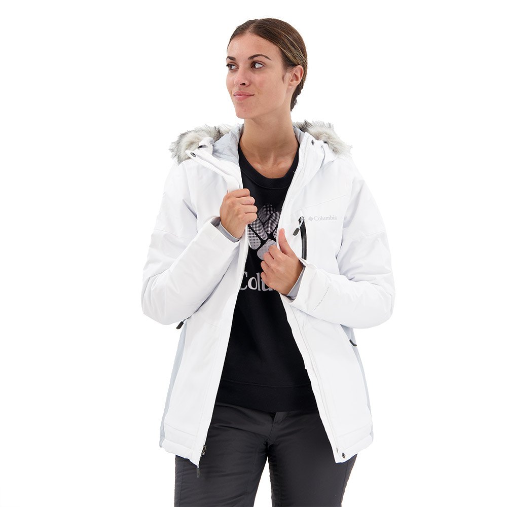 Visita lo Store di ColumbiaColumbia Ava Alpine Insulated Jacket Giacca Da Sci Donna 