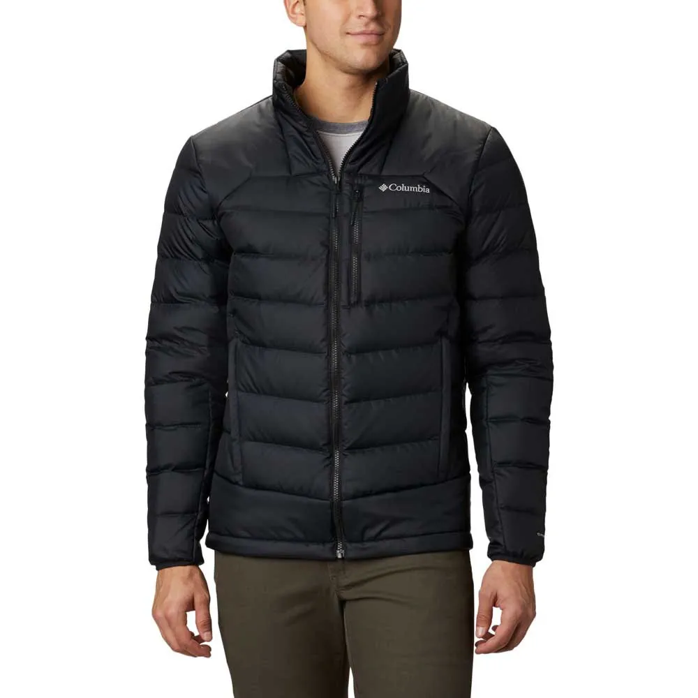 Columbia Autumn Park™ down jacket Black | Trekkinn