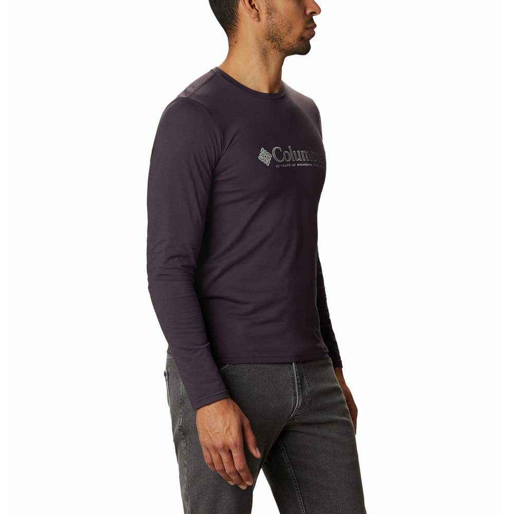 Columbia LookouPoinGraphic Long Sleeve T-Shirt