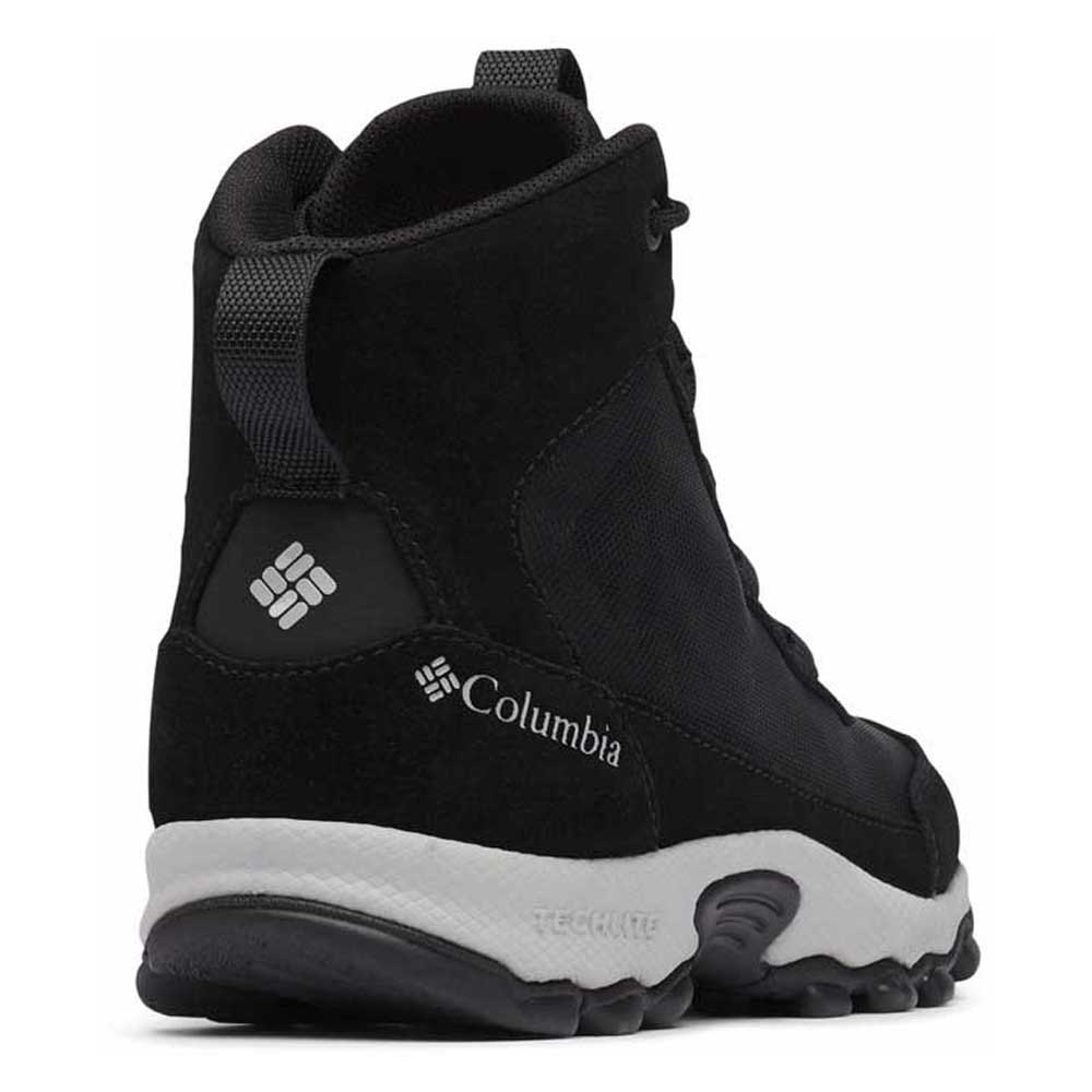 Columbia Flow Borough Mid Youth Hiking Boots