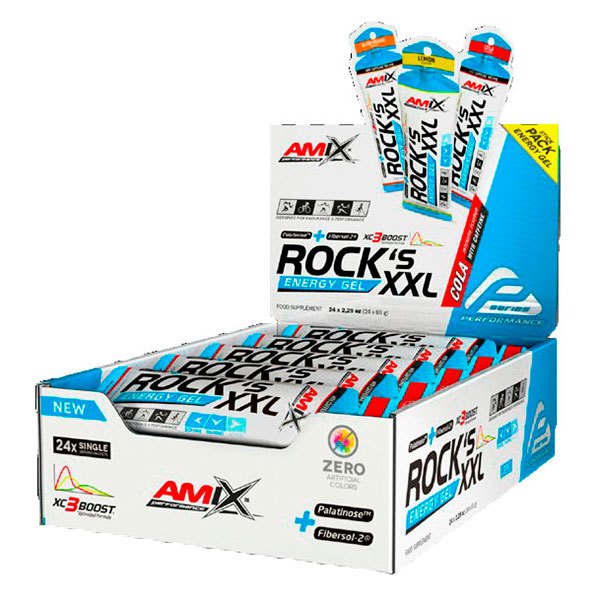 amix-con-caffeina-rocks-xxl-65g-24-unita-coca-cola-energia-gel-scatola