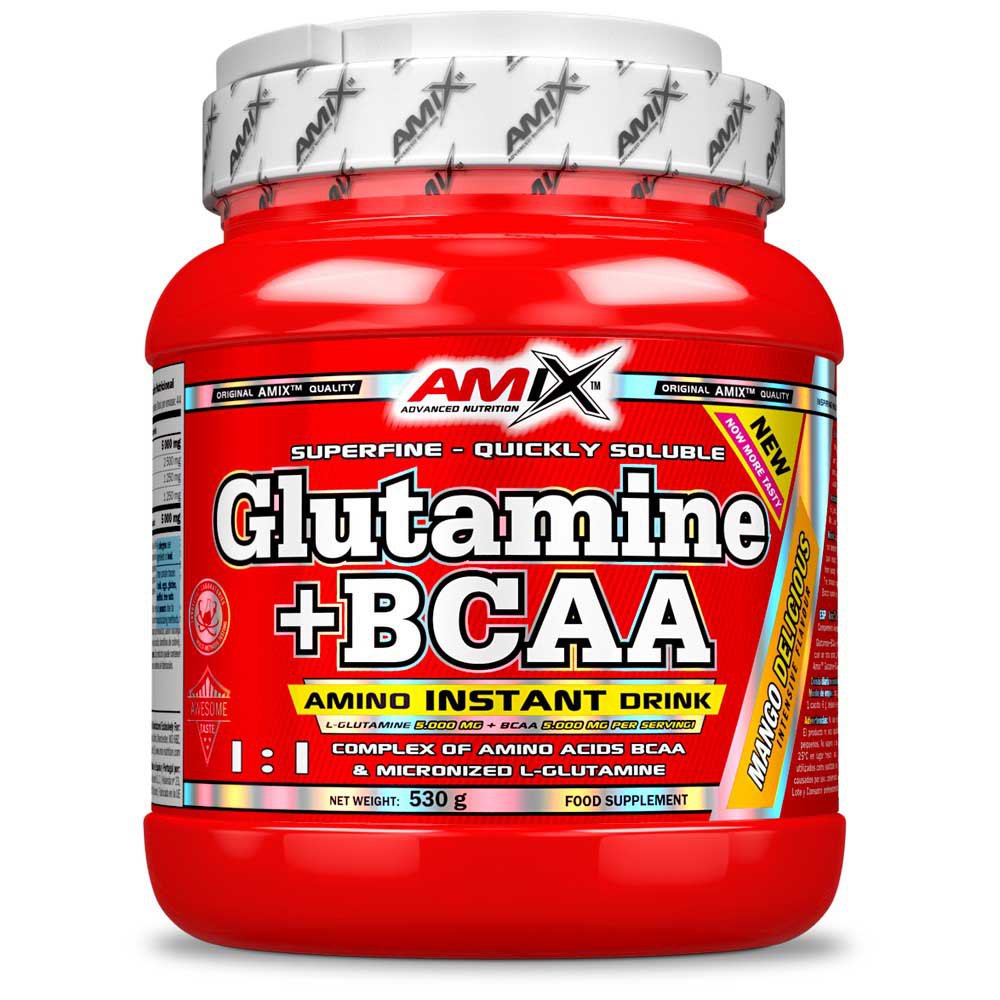 amix-glutamina-bcaa-530g-sabor-neutro