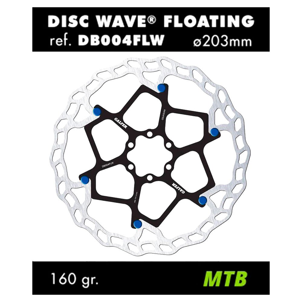Galfer Disque De Frein Wave Floating Disc
