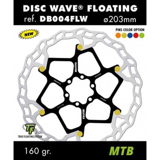 Galfer Disco Freno Wave Floating Disc