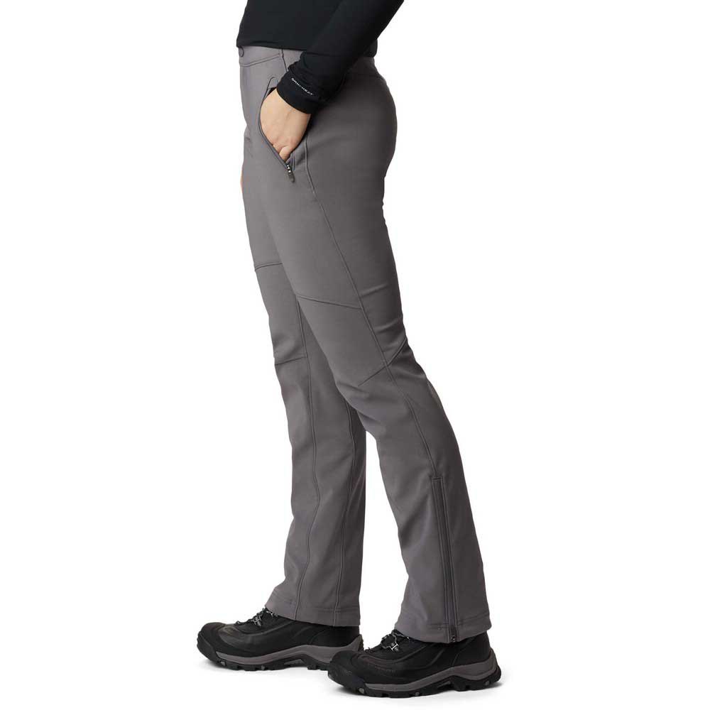 tasche multiple Lunghezza normale Ideali per camminate traspiranti Marca: Mountain WarehouseMountain Warehouse Coastal pantaloni elasticizzati da donna leggeri escursioni 