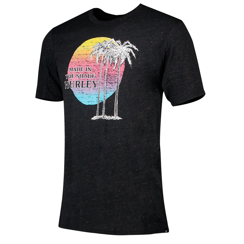 Hurley Camiseta de manga corta Tres Palms