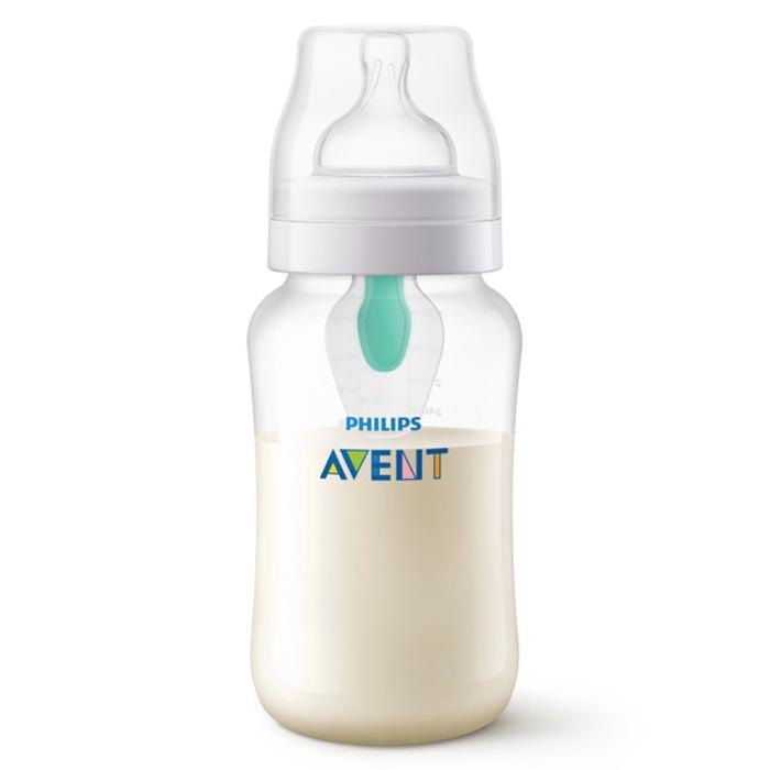 Philips avent Anti-Colic Bottle With Airfree 330ml Clear