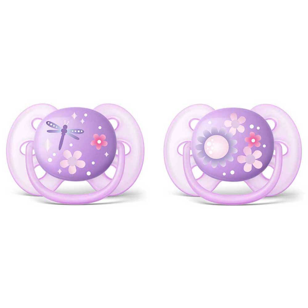 philips-avent-ultra-soft-pacifier-x2
